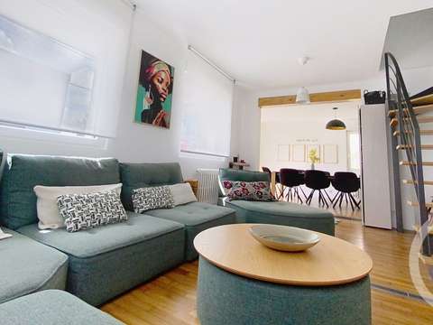 Vente maison 7 pièces