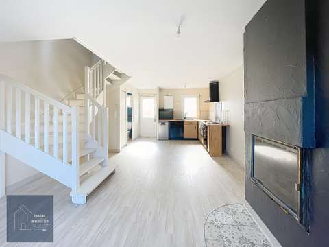 Vente maison 3 pièces Saint-Malo 35