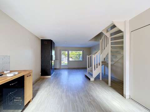 Vente maison 3 pièces