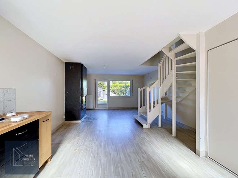 Vente maison 3 pièces