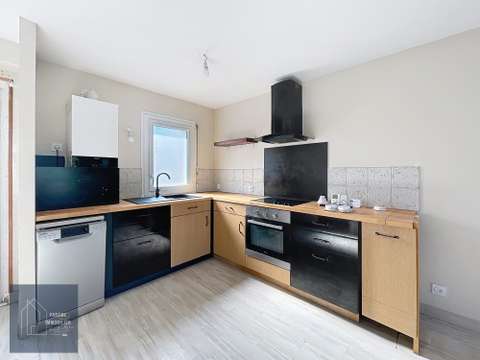 Vente maison 3 pièces