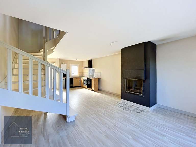 Vente maison 3 pièces