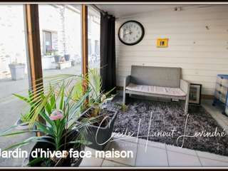 Vente maison 9 pièces