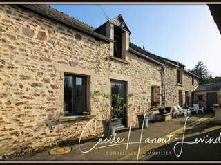 Vente maison 9 pièces