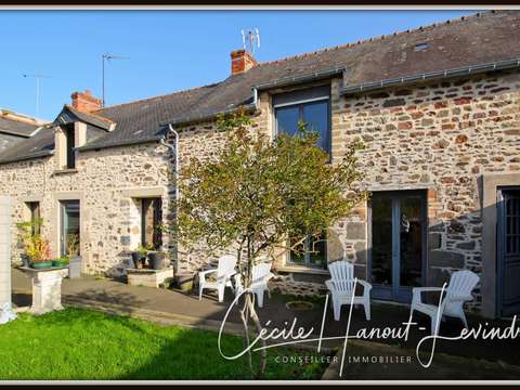 Vente maison 9 pièces Saint-Malo 35
