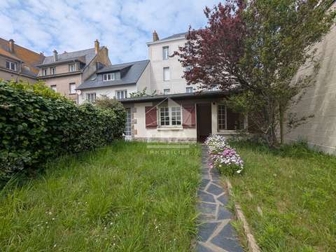 Vente maison 2 pièces Saint-Malo 35