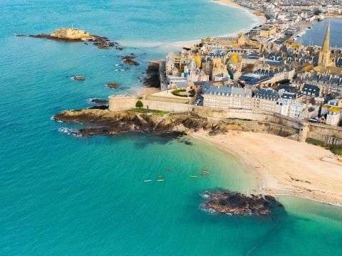 Vente maison 6 pièces Saint-Malo 35