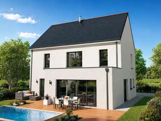 Vente maison 5 pièces