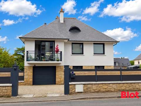 Vente maison 5 pièces Saint-Malo 35