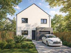Vente Maison 4 chambresSaint-Malo