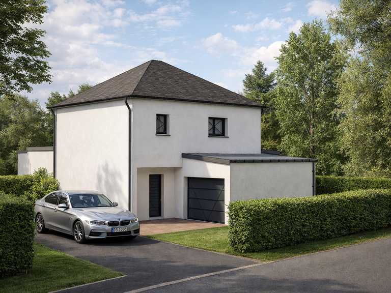 Vente maison 6 pièces