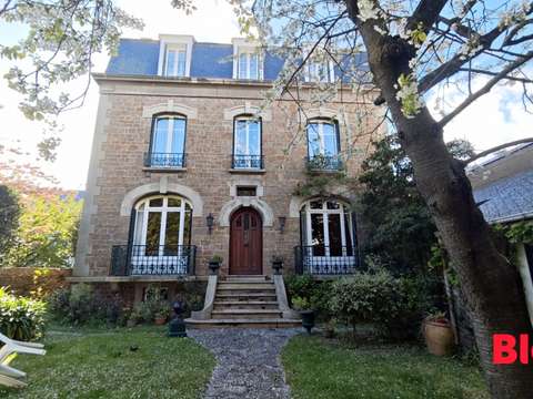 Vente maison 9 pièces Saint-Malo 35