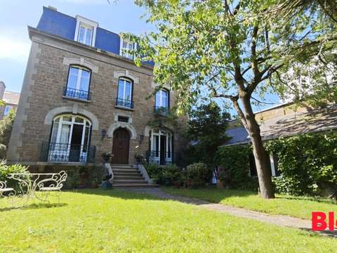 Vente maison 10 pièces Saint-Malo 35