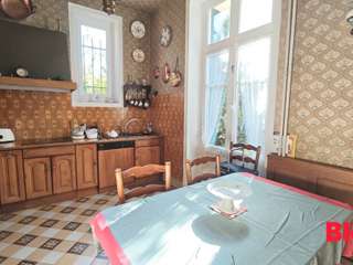 Vente maison 9 pièces