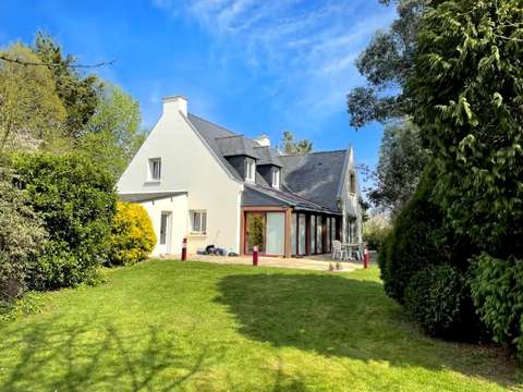 Vente maison 5 pièces Saint-Malo 35