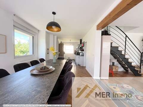 Vente maison 7 pièces