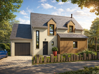 Vente maison 6 pièces