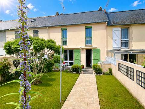Vente maison 4 pièces Saint-Malo 35