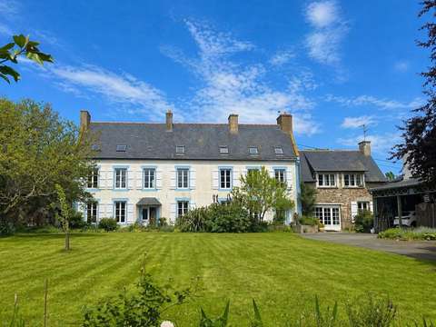Vente maison 11 pièces Saint-Malo 35