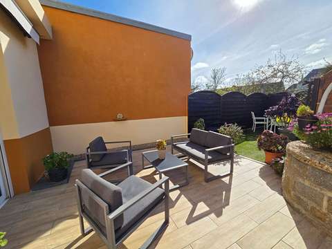 Vente maison 6 pièces Saint-Malo 35