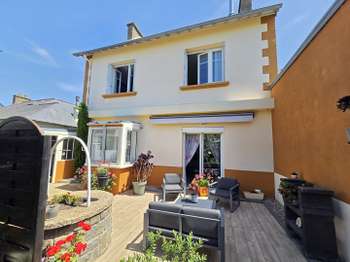 Vente maison 6 pièces Saint-Malo 35