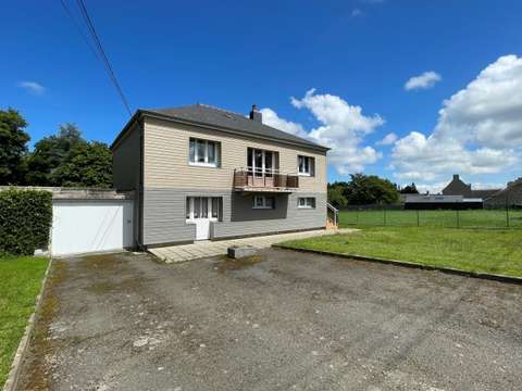 Vente maison 6 pièces Saint-Malo 35
