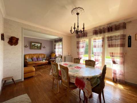 Vente maison 6 pièces