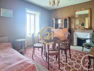 Vente maison 9 pièces