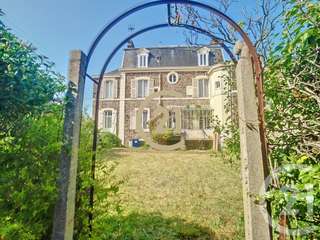 Vente maison 9 pièces