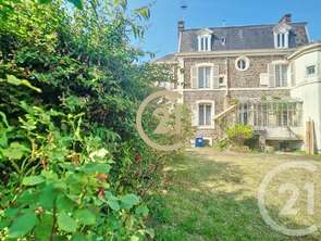 Vente Maison 7 chambresSaint-Malo