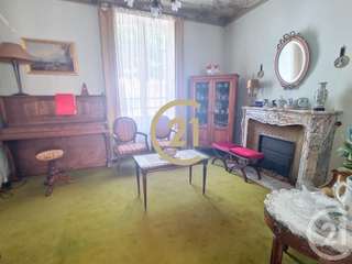 Vente maison 9 pièces