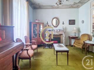 Vente maison 9 pièces