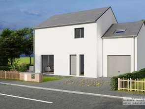 Vente Maison 3 chambresSaint-Malo