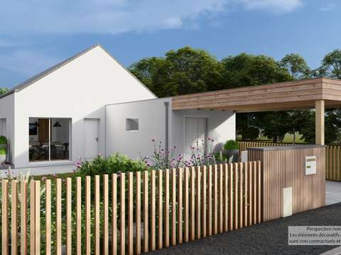 Vente maison 4 pièces Saint-Malo 35