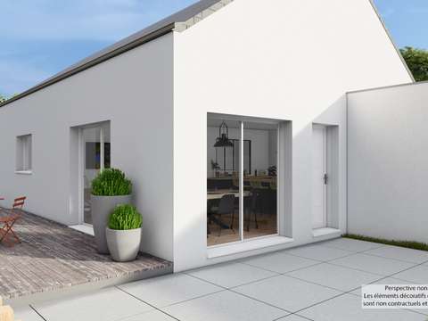 Vente maison 4 pièces Vente maison 4 pièces