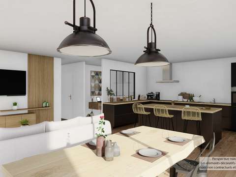 Vente maison 4 pièces Vente maison 4 pièces