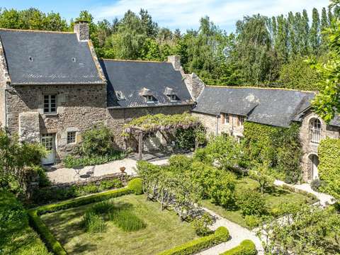 Vente maison 9 pièces Saint-Malo 35