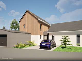 Vente maison 6 pièces Vente maison 6 pièces