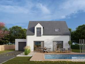 Vente Maison 3 chambresSaint-Malo