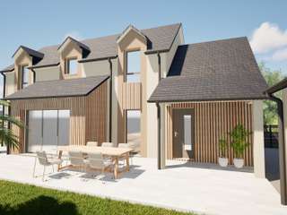 Vente maison 6 pièces Vente maison 6 pièces