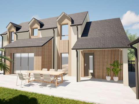 Vente maison 6 pièces Vente maison 6 pièces