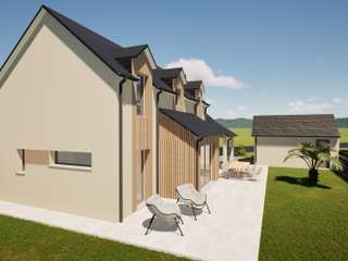 Vente maison 6 pièces Vente maison 6 pièces