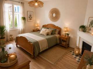 Vente maison 6 pièces