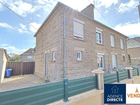 Vente maison 5 pièces Saint-Malo 35