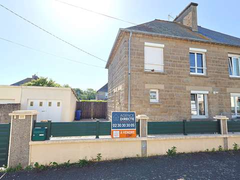 Vente maison 5 pièces Saint-Malo 35