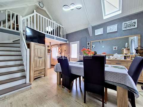 Vente maison 7 pièces Saint-Malo 35
