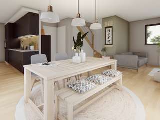 Vente maison 4 pièces