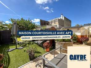 Vente Maison 4 chambresSaint-Malo
