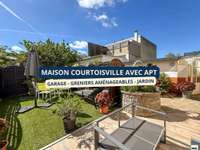 Vente maison 6 pièces Vente maison 6 pièces