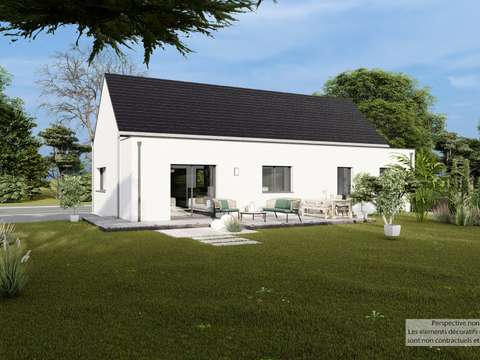 Vente maison 4 pièces Saint-Malo 35